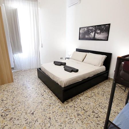 Center Apartment คาตาเนีย ภายนอก รูปภาพ