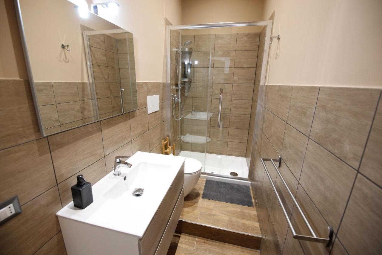 Center Apartment คาตาเนีย ภายนอก รูปภาพ
