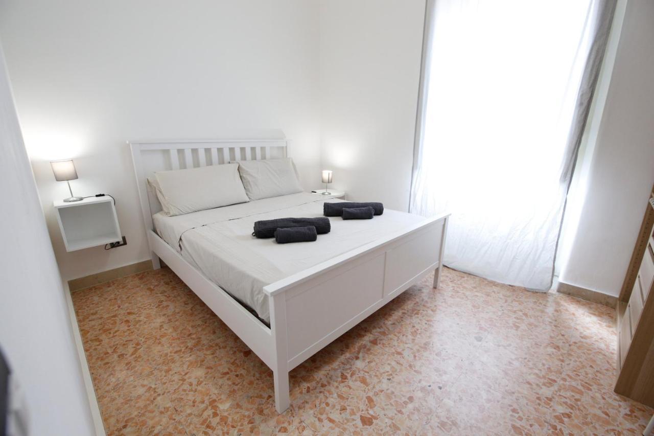 Center Apartment คาตาเนีย ภายนอก รูปภาพ