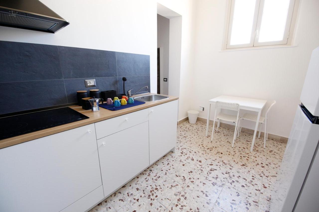 Center Apartment คาตาเนีย ภายนอก รูปภาพ
