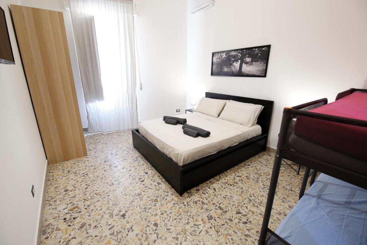 Center Apartment คาตาเนีย ภายนอก รูปภาพ