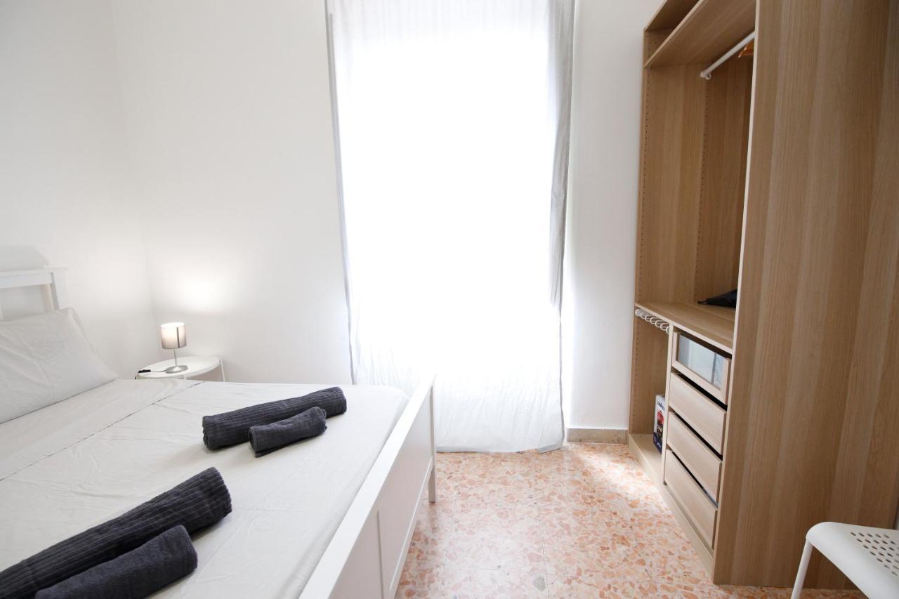 Center Apartment คาตาเนีย ภายนอก รูปภาพ